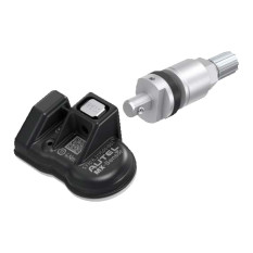 Датчик TPMS Autel MX-1 433МГц+315МГц, быстрофиксируемый, металл., серебристый, 60 шт.