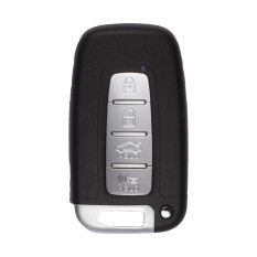 Смарт-ключ автомобильный Autel IKEY HY004AL, универсальный, 315/433 МГц, 4 клавиши (U,L,P,T)