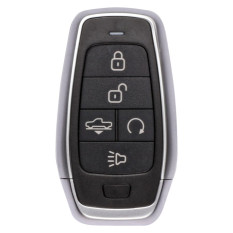 Смарт-ключ автомобильный Autel IKEY AT005AL, универсальный, 315/433 МГц, 5 клавиш (U,L,AS,RS,P)
