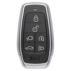 Смарт-ключ автомобильный Autel IKEY AT006FL, универсальный, 315/433 МГц, 6 клавиш (U,L,T,CPC,OPD,P)